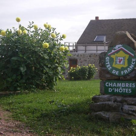 Le Trot'In Chair Bed and Breakfast Martigny-le-Comte Εξωτερικό φωτογραφία